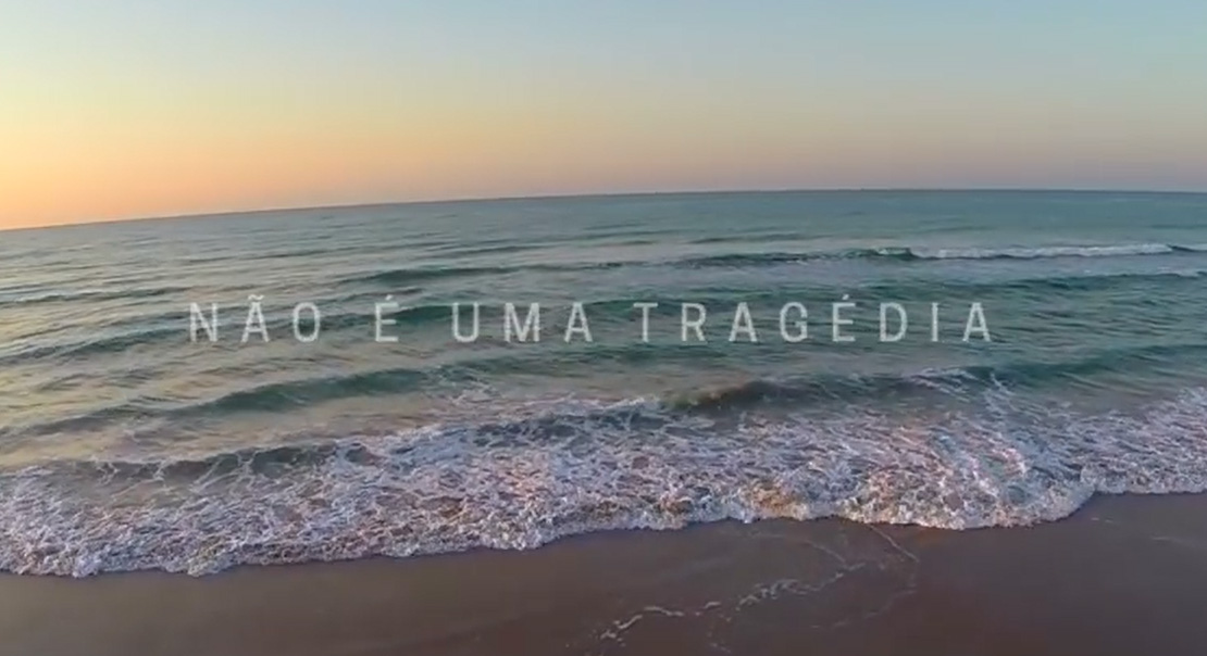 Não é uma tragédia | Marcos Piangers