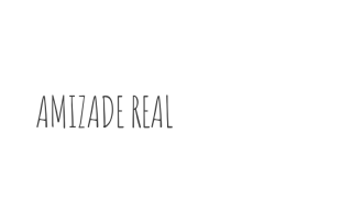 amizade real | Allan Dias Castro