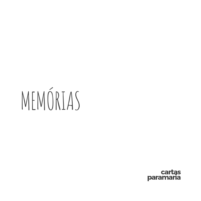memórias | Allan Dias Castro