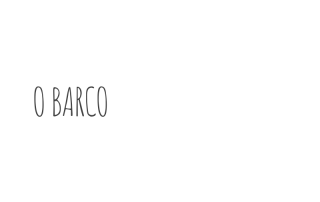 o barco - Allan Dias Castro