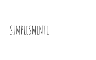Simplesmente | Allan Dias Castro