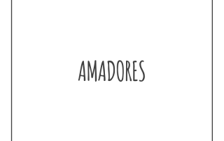 Amadores | Marcos Piangers
