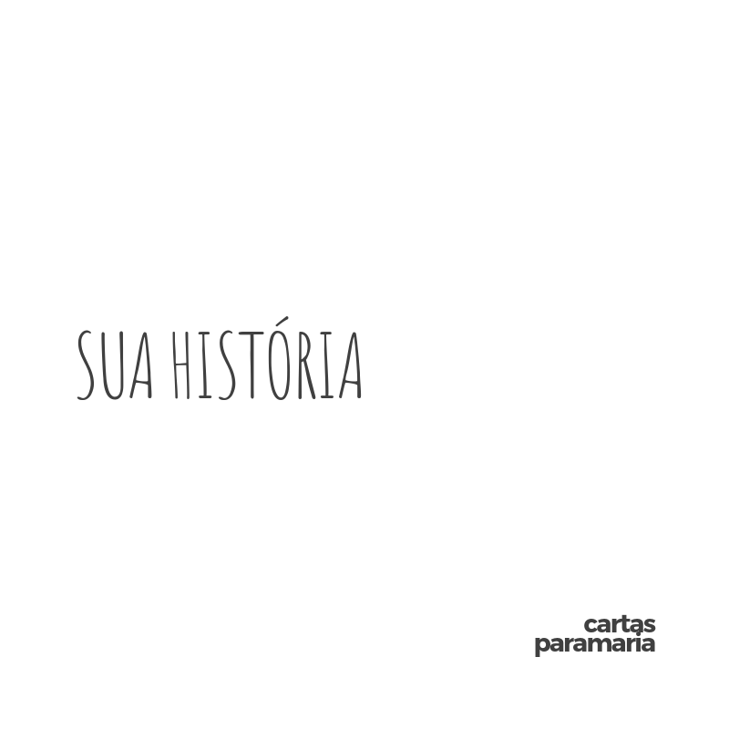 sua história | Allan Dias Castro