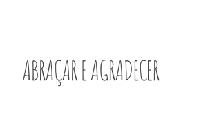 Abraçar e agradecer | Maria Bethânea