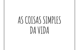 as coisas simples da vida | Bráulio Bessa