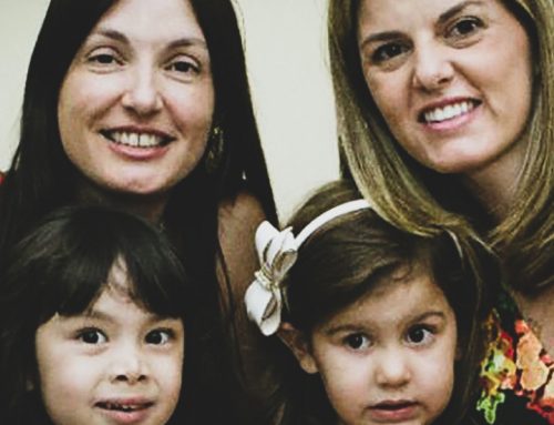 Sobre anjos da guarda e alimento para a alma