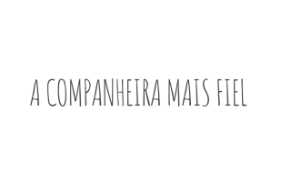 A companheira mais fiel - Kazuaki Tanahashi