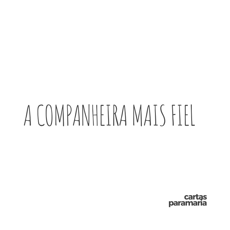A companheira mais fiel - Kazuaki Tanahashi