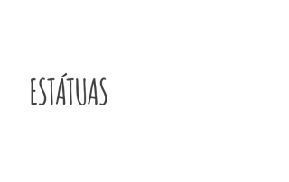 estátuas | Allan Dias Castro