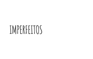 imperfeitos | Allan Dias Castro