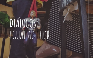 igual ao thor