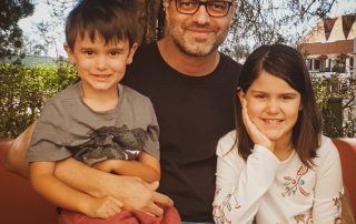 Enquanto os três me observam | Cartas para Maria